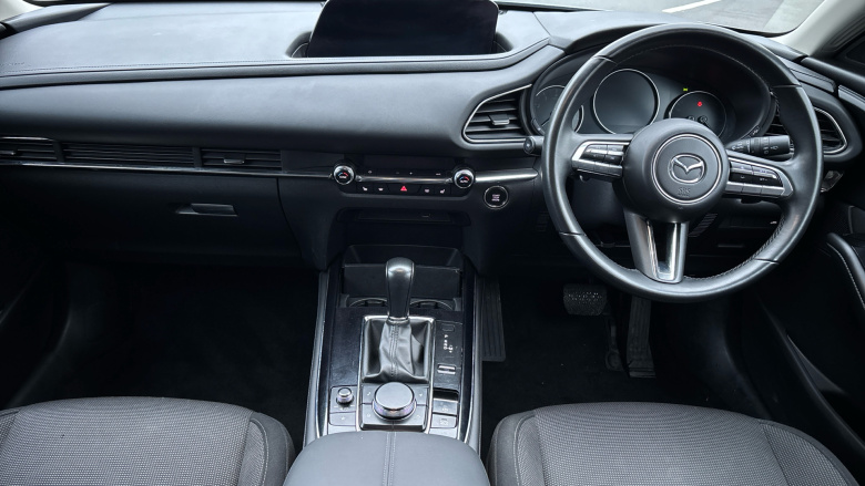 Mazda Cx-30 2.0 e-Skyactiv G MHEV Sport Lux 5dr Auto Petrol Hatchback